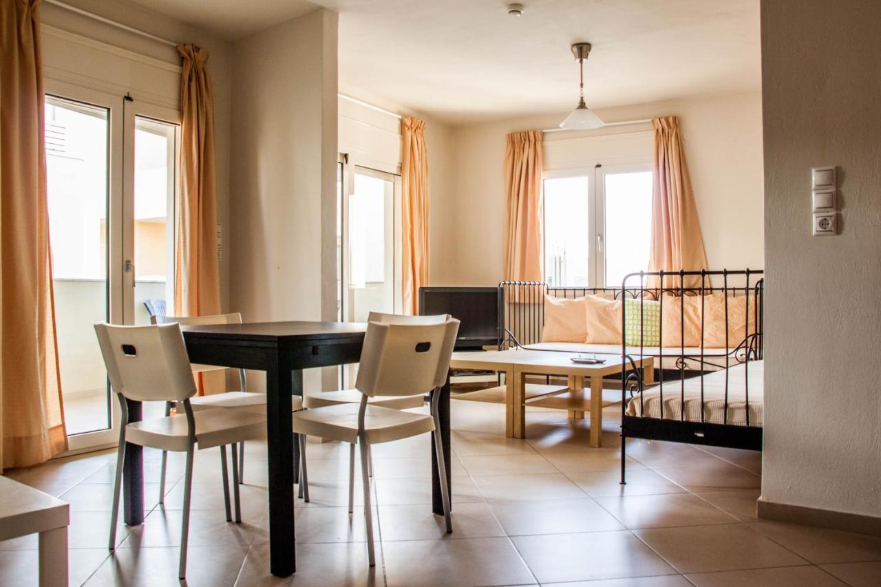 Argo Apartments Rethymno Exterior photo
